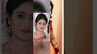 Akshara in Radhamma kuthuru serial Deepthi Manne beautiful pics created by Likhitha Maha 