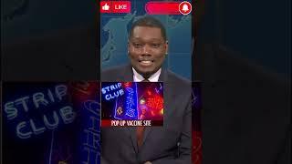 Weekend Update: Colin Jost and Michael Che's Hilarious Joke Swap new edit - Part 21