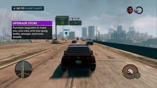 Saints Row: The Third PC Gameplay HD