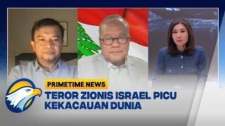 ISRAEL M3NY3RANG, PEJUANG PALESTINA MELAWAN