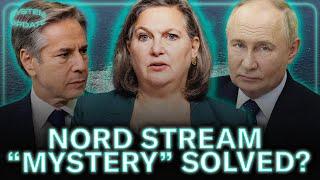 Nord Stream "Mystery" SOLVED?