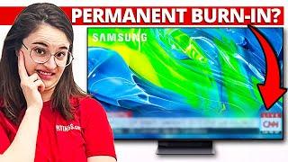 4 Month Update! QD-OLED Burn-in & 4 Failures From 100 TV Test
