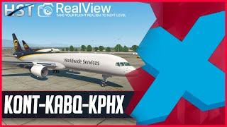 X-Plane 11 LIVE | *GIVEAWAY* HST RealView Next First Look | B752 | PilotEdge