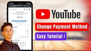 How to Change Payment Method on YouTube !