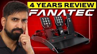 Are Fanatec V3 Pedals Still The BEST? (4 Year Review)