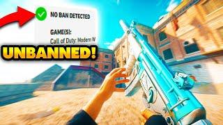 How To Get Unbanned From COD (Quick & Easy)