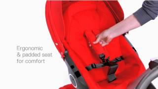 Stokke Xplory Stroller Demo