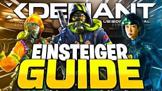 Der ULTIMATIVE EINSTEIGER-GUIDE für XDEFIANT! - Die Wichtigsten Tipps & Tricks (deutsch)