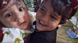 Kids are amazing, Pure Love when together | Part 02 | DIML Vlog | Manu and Cherry