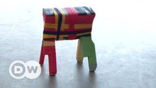 High Five: Off-the-wall furniture | DW English