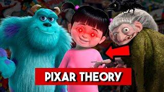 The Terrifying PIXAR Theory!