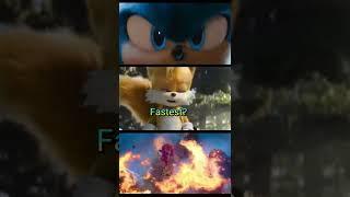 Sonic vs Tails vs Knuckles