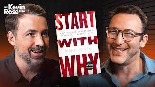 Unlock Your Why: A Masterclass With Simon Sinek