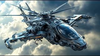 8 FUTURISTIC ATTACK HELICOPTERS TO LOOK OUT FOR