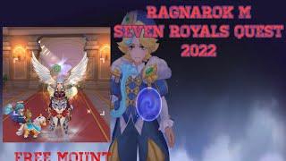 Ragnarok M: Seven Royal Quest | Prontera Palace | ERNST World of Heart |