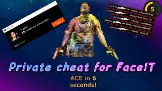 Private cheat for FaceIT CS:GO | Bypass AC | Relevant in 2023