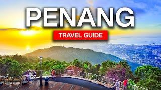 Watch this before You Go Penang in 2024! |Complete travel guide