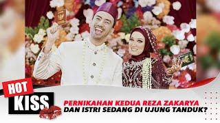 Pernikahan Reza Zakarya dan Amira Karaman Kini Tengah di Ujung Tanduk? | Hot Kiss