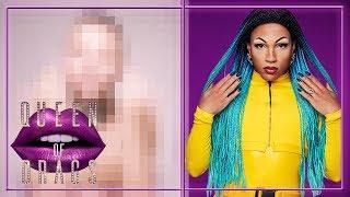 Hayden Kryze - Drag Queen Tranformation | Queen of Drags | ProSieben