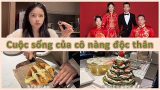 engsub~ Daily vlog of Wu Mengfei ~ Happy lunar new year | Hi!