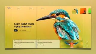 How To Make This Beutifull Landingpage Slider With Elementor #tutorial
