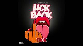 "Lick Back" -SOUFSIDEMARIE (LYRIC VIDEO)