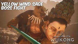 How to Defeat Yellow Wind Sage (Easy Guide!)