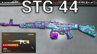 the META STG44 LOADOUT in WARZONE 3! (Best STG 44 Class Setup)