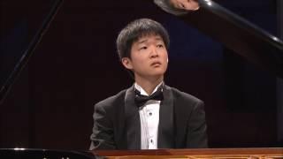 Shota Miyazaki – Etude in E flat major, Op. 10 No. 11 (first stage, 2010)