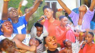 Angels On Assignment - Adomba Fausty SuperNatural Worship Encounter  - this is very powerful