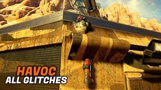 Havoc All Working Glitches after Patch 1.30  ▬ Black ops 3 Glitches