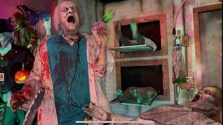 Nowhere Haunted House at Transworld 2024 | Showcasing Spooky Fun at the Biggest Haunt Convention 