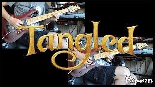 Tangled - I See The Lights cover