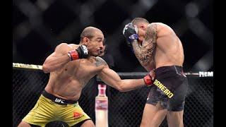 Жозе Альдо vs Ренато Мойкано TKO  |  Jose Aldo vs Renato Moicano TKO