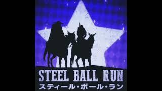 JoJo's Bizarre Adventures Steel Ball Run - Opening Full (Holy Steel - Nico Bellisario, Shihori)