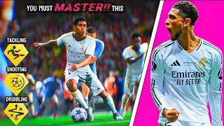 12 THINGS YOU NEED TO MASTER IN HEAD TO HEAD // EA SPORTS FC MOBILE 24