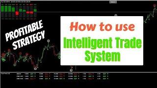 Profitable Forex Scalping trading strategy with Intelligent Trade System custom indicators by AsirFx