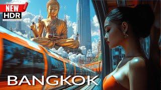  This video about Bangkok SHOCKED the World! Thailand - 4K HDR