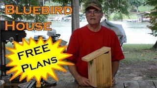 What you should know about building a bluebird house.