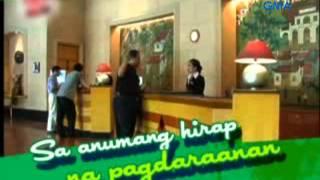 Pinoy Abroad with Ivan Mayrina and Rhea Santos sa GMA News TV International