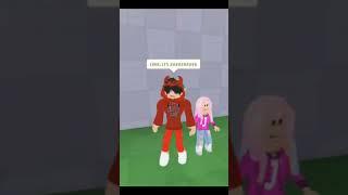 "I MET KITTYJANET IN ROBLOX!" this is fake  I wish I did  #roblox #memes #janetandkate #noob