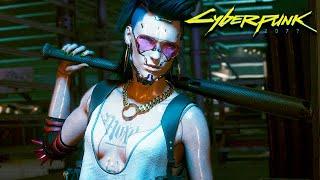 Cyberpunk 2077 Gameplay Deutsch #02 - Willkommen in Night City