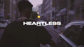 Yasin x 25 x Euroo Type Beat "HEARTLESS" (prod. Lenn)