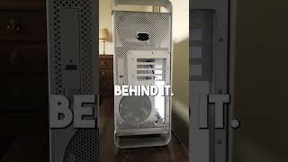 How I built my Hackintosh in a Mac Pro Case #shorts