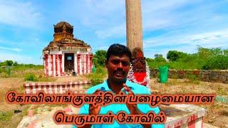 Kovilankulam Ancient Temple Found | Suresh Vlogs Tamil | Virudhunagar