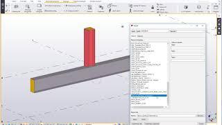 Tekla Tip - Using Surfacing Tool for no paint