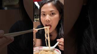 Eating Ramen From 3 Cities in 24 Hours in Japan