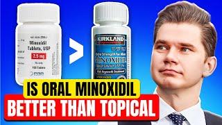 Stimulating Hair Growth With Minoxidil | 11 Year Review
