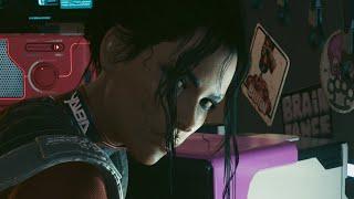 Cyberpunk 2077 Gameplay Panam Tells V Her Plan To Get Hellman