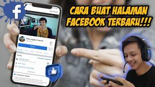 CARA MEMBUAT HALAMAN FACEBOOK TERBARU | TUTORIAL LENGKAP BUAT HALAMAN FANPAGE FACEBOOK